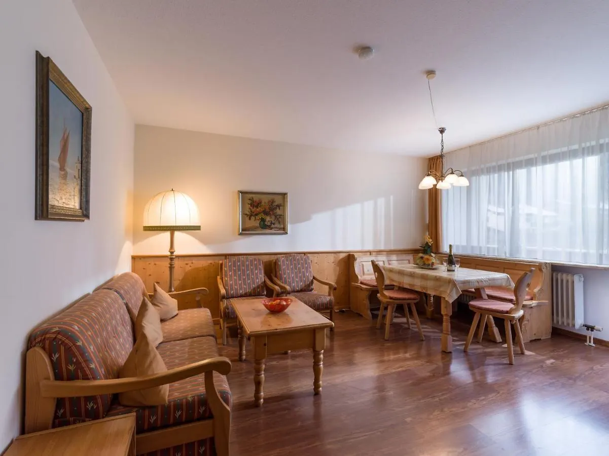 Ferienwohnanlage Oberaudorf B 2 Zwei Zimmerappartement Apartamento