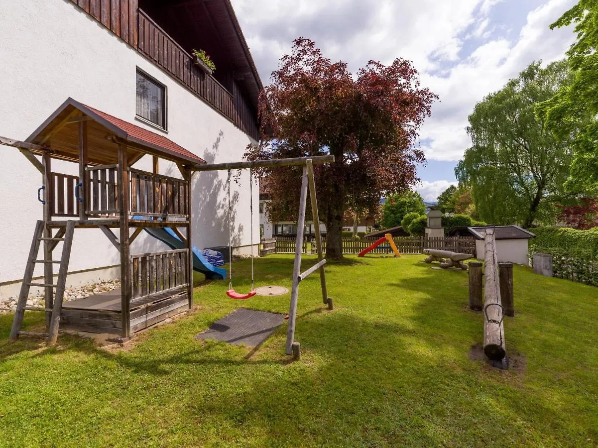 Apartamento Ferienwohnanlage Oberaudorf B 2 Zwei Zimmerappartement Alemanha