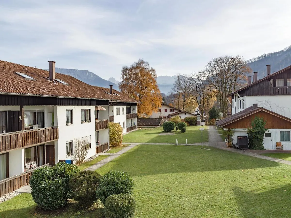 Apartamento Ferienwohnanlage Oberaudorf B 2 Zwei Zimmerappartement